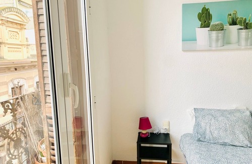 Gracia Apartment | Lovely 3BD Flat in the Heart of Gracia