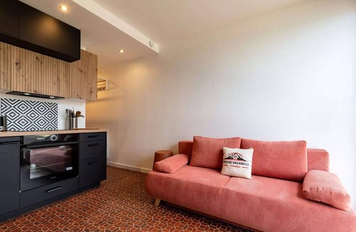 Pla d'Adet Apartment | Lovely 5-person studio in Saint Lary Pla d'Adet WIFI INCLUDED