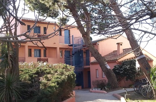 Les Hauts de Canet Apartment | Lovely apartment near city center