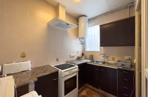 la Vila de Gracia Apartment | Lovely, cute, lightly and silent studio for rent in Gracia, Barcelona center