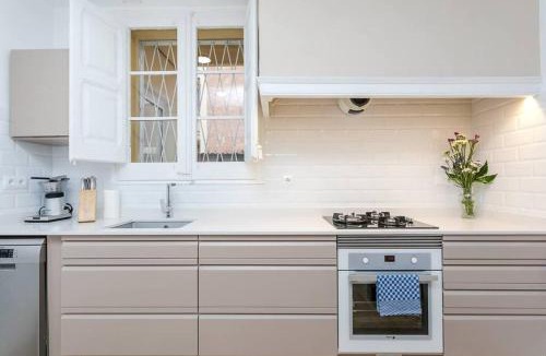 Cornella de Llobregat House | Lovely Designed House Connected To Center