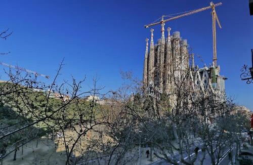 La Sagrada Familia Apartment | Lovely flat at Sagrada Familia