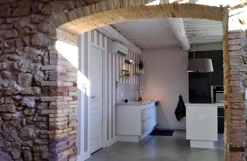 Sainte-Cecile-les-Vignes House | Lovely home in Sainte Cécile Les Vign