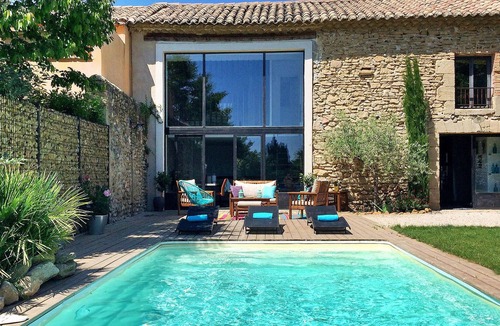 Sainte-Cecile-les-Vignes House | Lovely home in Sainte Cécile Les Vign