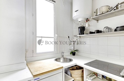 Jardin des plantes Apartment | Lovely Haussmann Flat - Quartier Latin