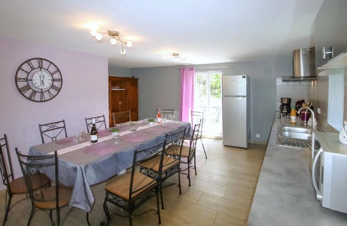 Pont-de-Labeaume House | Lovely home in Pont de Labeaume