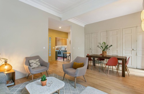 Boutonnet House | Lovely house in the heart of the Boutonnet district