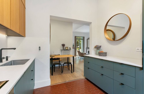 Boutonnet House | Lovely house in the heart of the Boutonnet district