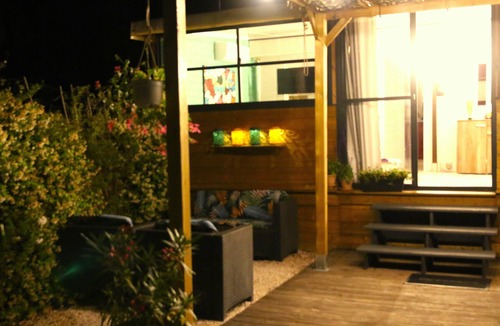 Puget-sur-Argens House | Lovely mobile home with equipped terrace 7 km from the beach