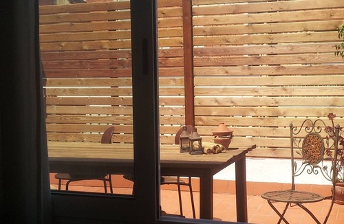 El Congres i els Indians Apartment | Lovely penthouse with an amazing sunny terrace in Barcelona