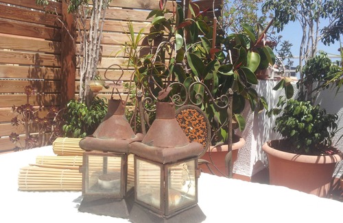 El Congres i els Indians Apartment | Lovely penthouse with an amazing sunny terrace in Barcelona