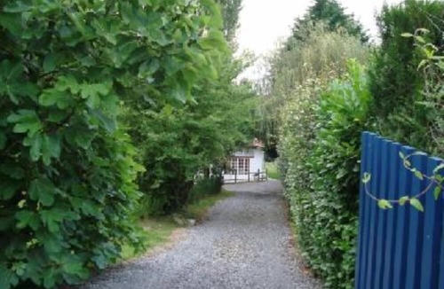Ascain House | Lovely & quiet House with garden at 5mn beaches and st Jean de Luz