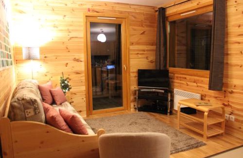La Roche Apartment | Lovely spacious apartment (+garage) in La Plagne