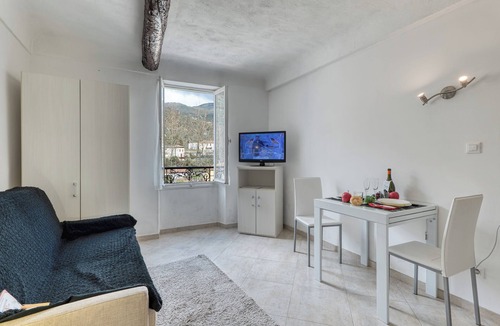 Breil-sur-Roya Apartment | Lovely Studio In Mountain Village, Breil-sur-Roya, France