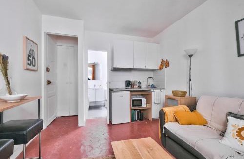 Arsenal Apartment | Lovely Studio Place de la Bastille