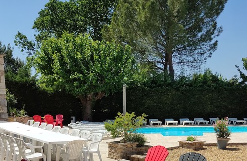 Grospierres Apartment | Lovely vacation home Gite eglantier