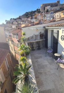 Hyeres City Centre Hotel | Loveroom La Garçonn'Hyères