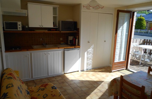 Saint-Alban-sur-Limagnole Apartment | Lozère Saint-Alban in quiet character villa apt 4 pers near nature