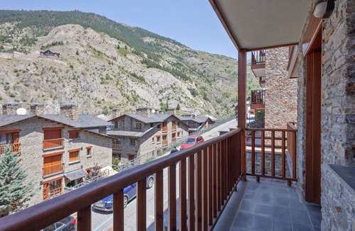 Prats Apartment | Luderna - Apartamento D2 Suriguera de Canillo