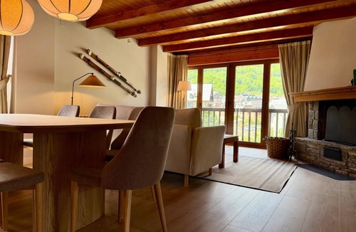 Vielha Apartment | Luderna - Apartamento Dera Pincèla