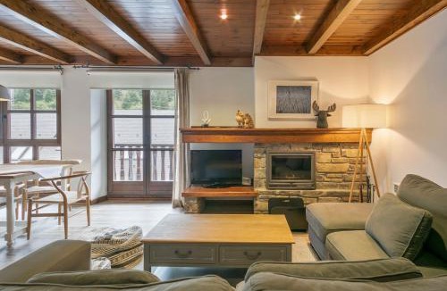 Baqueira Apartment | Luderna - Apartamento Val de Ruda B1 Morèdo
