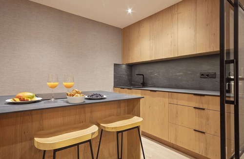 Baqueira Apartment | Luderna - Apartamento Val de Ruda E19 Cumedan