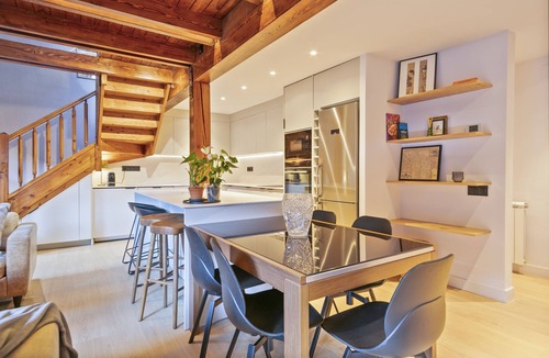 Gessa Apartment | Luderna - Dúplex con vistas Laveja
