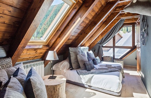 Baqueira Apartment | Luderna - Tríplex Val de Ruda E3 der Humarau