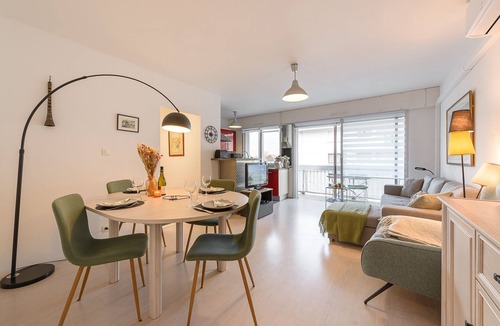 Saint-Jorioz Apartment | Luna du Laudon - Centre village et proche lac