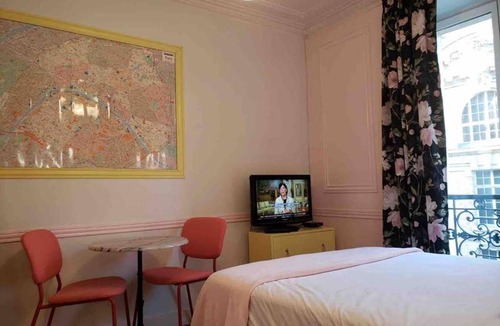 Val-de-Grace Apartment | Luxembourg Garden Studio - Cozy Aldaro