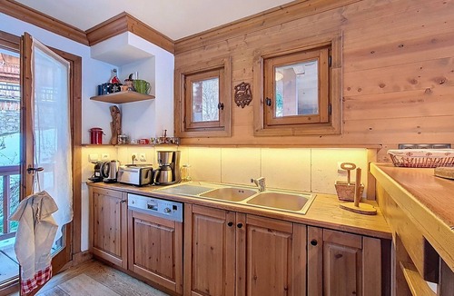 Saint-Martin-de-Belleville Ski Chalet | Luxury Chalet · 5 Min from Village Center · West Terrace · Hammam · Fireplace · Wifi