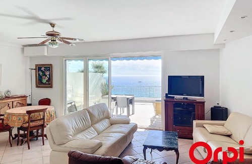 Roquebrune-Cap-Martin Apartment | Luxueux appartement avec piscine, climatisation, et WIFI, à 5 min de Monaco - FR-1-647-44