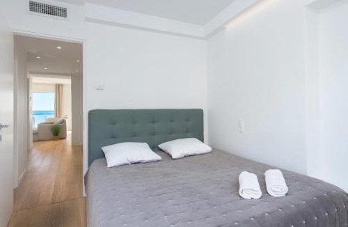 Cap d'Ail Apartment | Luxueux - Terrasse vue mer - Parking privé - BO