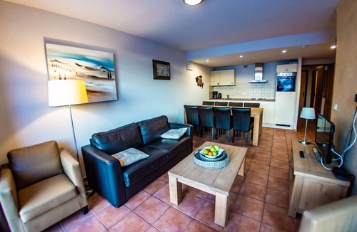 Saint-Francois-Longchamp Apartment | Luxurious apartment near the slopes