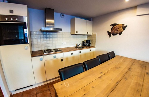 Saint-Francois-Longchamp Apartment | Luxurious apartment near the slopes