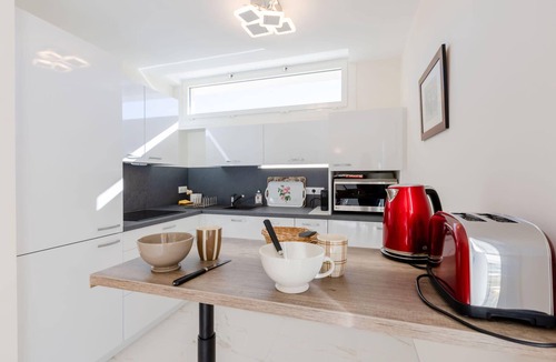 Pointe Croisette Apartment | Luxurious 2-room Apartment in Palm Beach