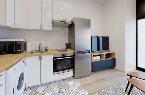 Quartier du Petit-Montrouge Apartment | Luxurious and Cosy Apt in the center of Paris 14