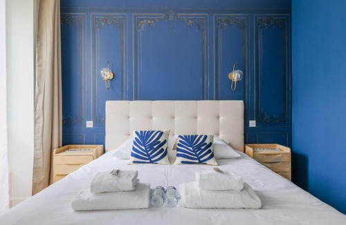 Quartier de la Plaine-de-Monceaux Apartment | Luxurious apartment - 4BR-10P- Ternes-Pereire