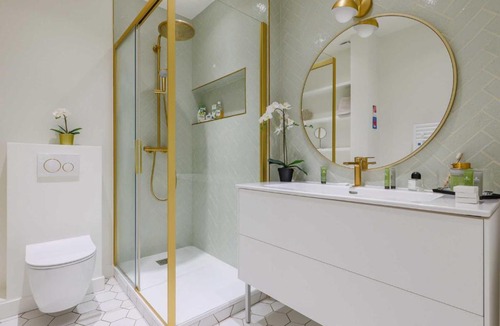 Quartier de la Plaine-de-Monceaux Apartment | Luxurious apartment - 4BR-10P- Ternes-Pereire