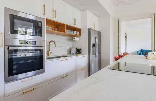 Quartier de la Plaine-de-Monceaux Apartment | Luxurious apartment - 4BR/10P- Ternes/Pereire