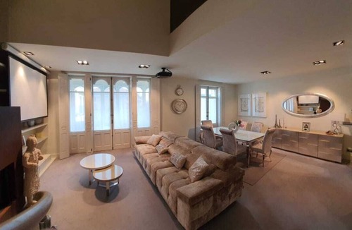 Old Town Condo | Luxurious duplex overlooking the town hall square