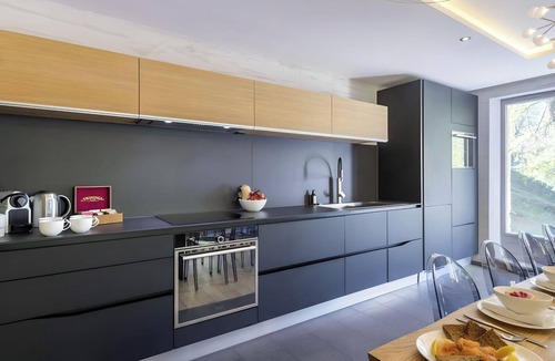 Val-d'Isere Apartment | Luxurious duplex with private pool and concierge services