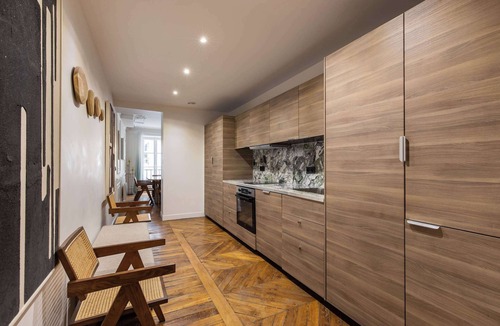Saint-Thomas-d'Aquin Apartment | LUXURIOUS FIVE BEDROOM SAINT GERMAIN PARISIAN RETREAT NEAR LUXEMBOURG GARDENS
