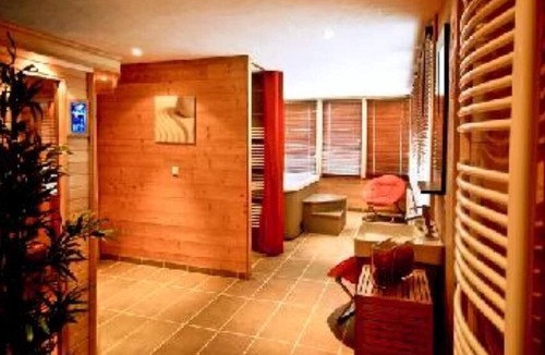 La Roche Ski Chalet | Luxurious chalet with private Spa and sauna
