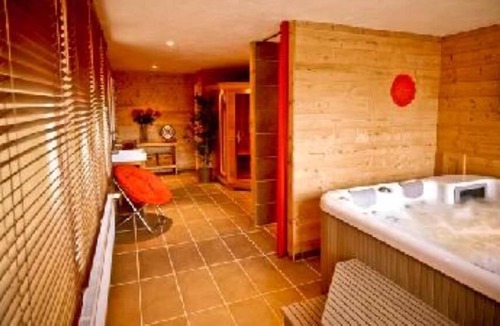La Roche Ski Chalet | Luxurious chalet with private Spa and sauna