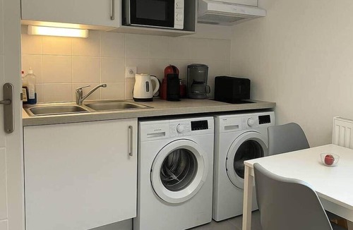 La Queue-en-Brie House | Luxurious one-bedroom apartment near Paris La Queue-en-Brie