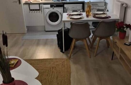 La Queue-en-Brie House | Luxurious one-bedroom apartment near Paris La Queue-en-Brie