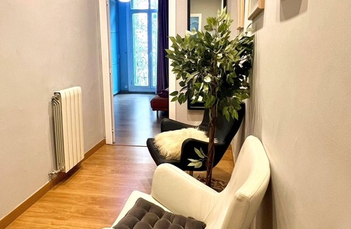 L'Antiga Esquerra de l'Eixample Apartment | Luxurious, spacious and modern apartment in a superb central location.