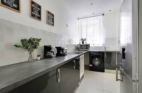 Ternes Apartment | Luxury 4BR Apartment - Arc de Triomphe