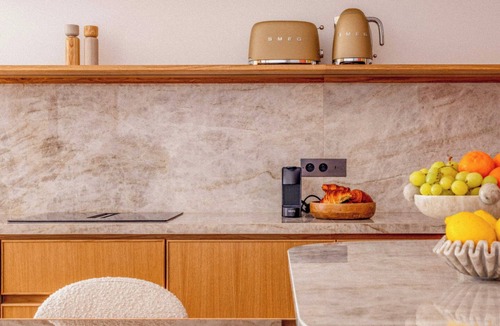 Quartier de la Plaine-de-Monceaux Apartment | Luxury A/C Apt - 6p/3bdr - Arc de Triomphe